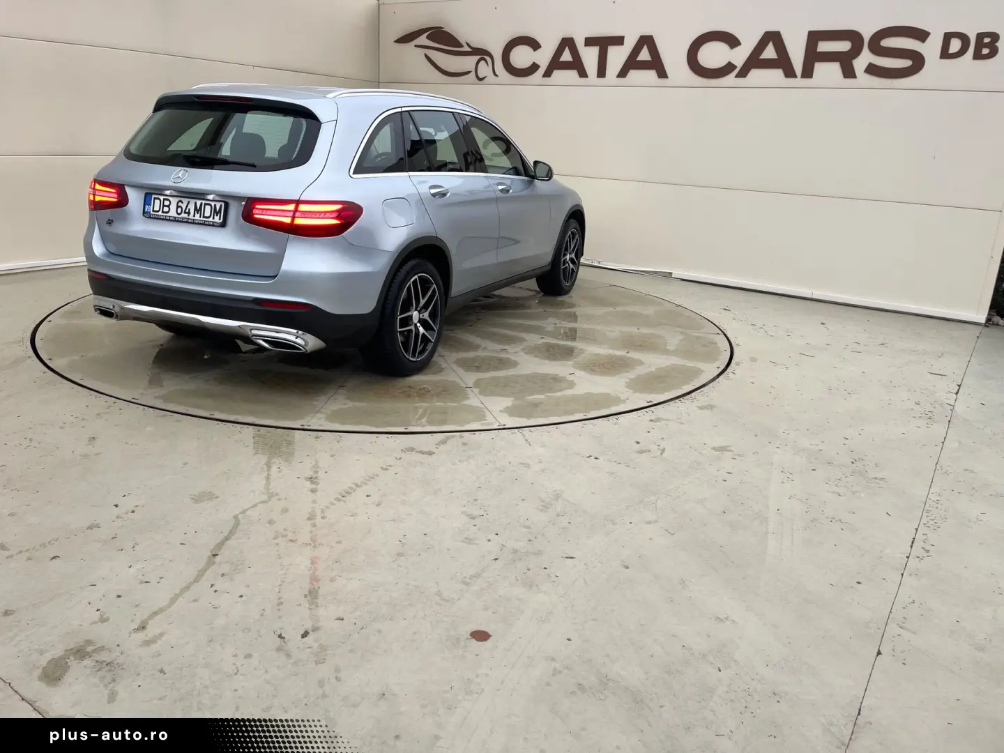 Mercedes-Benz Glc Gen-I-2015-2022