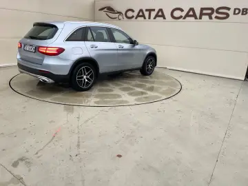 Mercedes-Benz Glc Gen-I-2015-2022