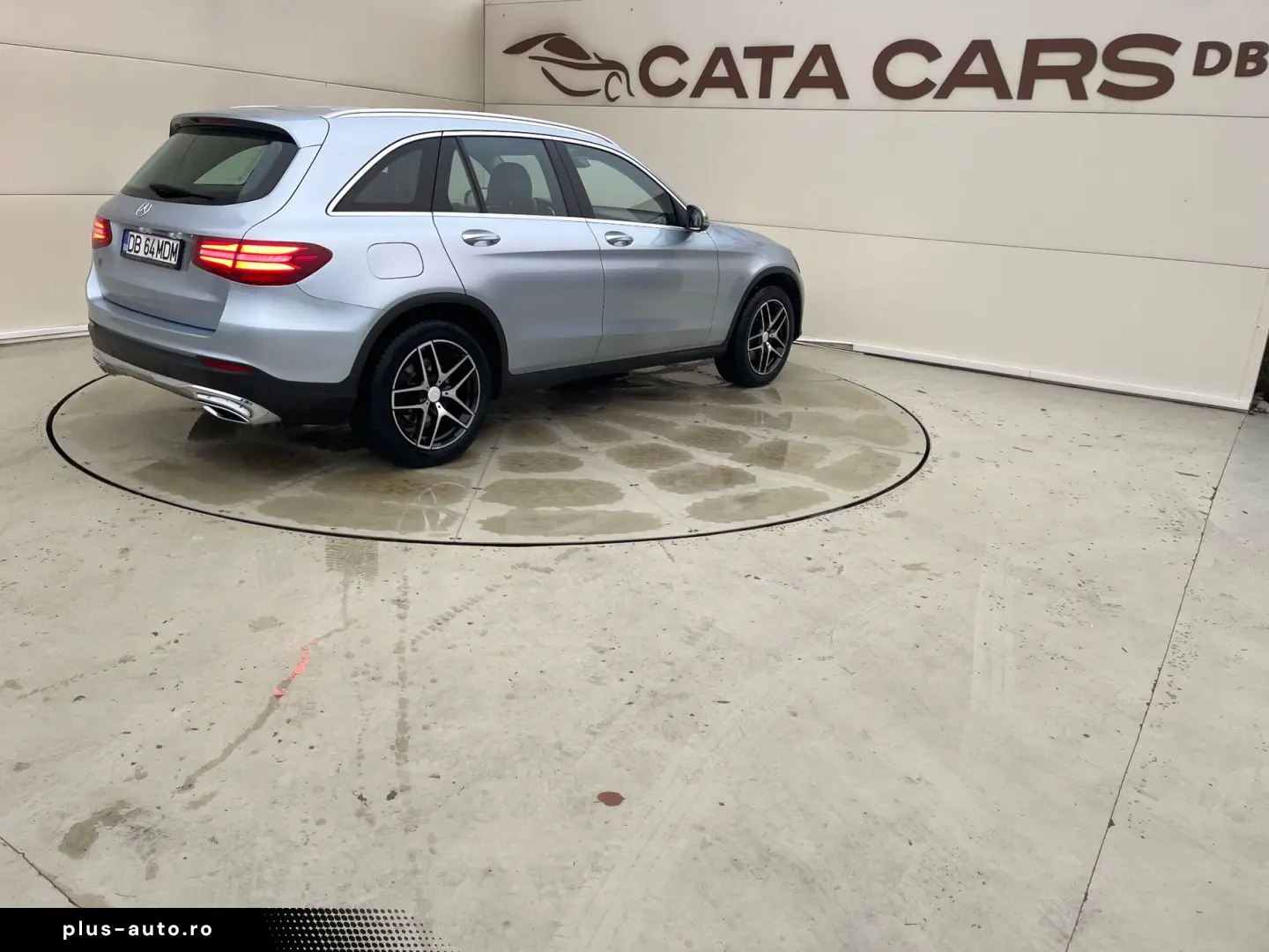 Mercedes-Benz Glc Gen-I-2015-2022