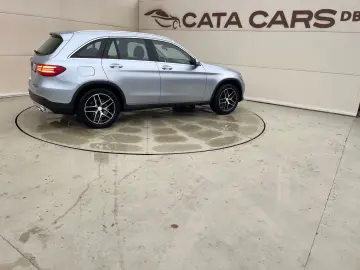 Mercedes-Benz Glc Gen-I-2015-2022