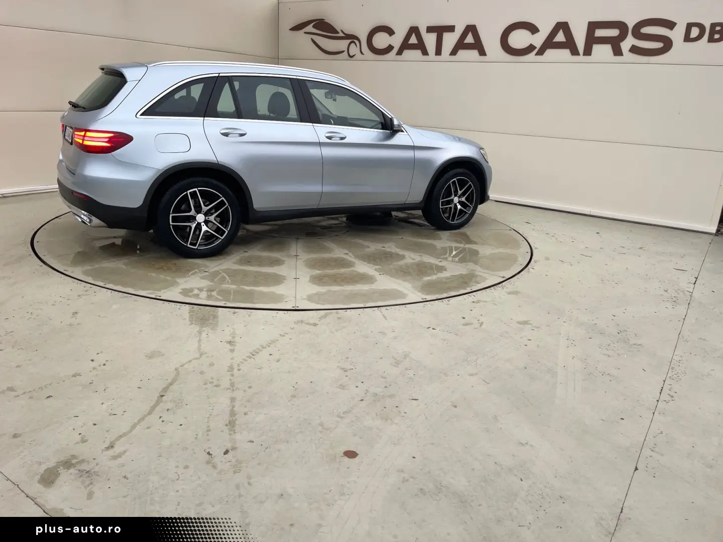 Mercedes-Benz Glc Gen-I-2015-2022