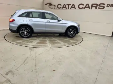 Mercedes-Benz Glc Gen-I-2015-2022