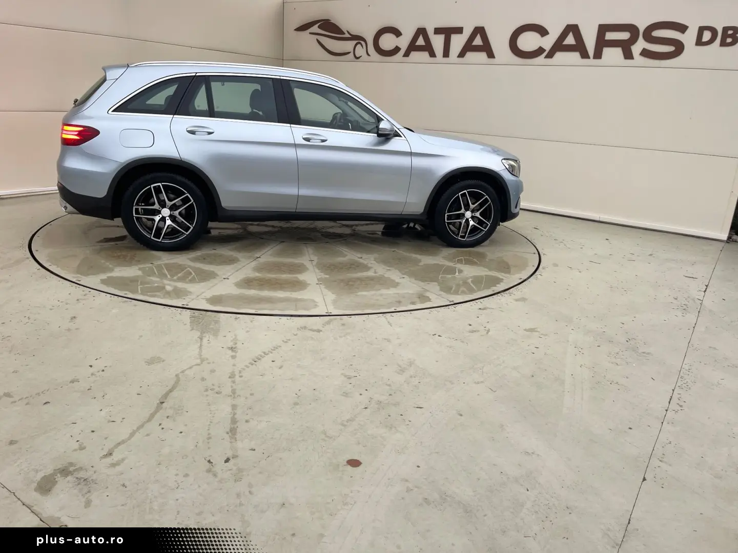 Mercedes-Benz Glc Gen-I-2015-2022