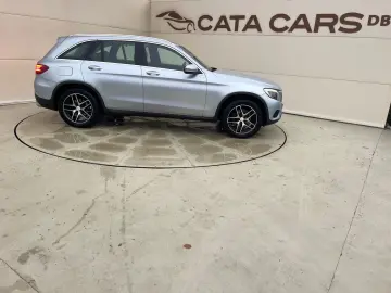 Mercedes-Benz Glc Gen-I-2015-2022