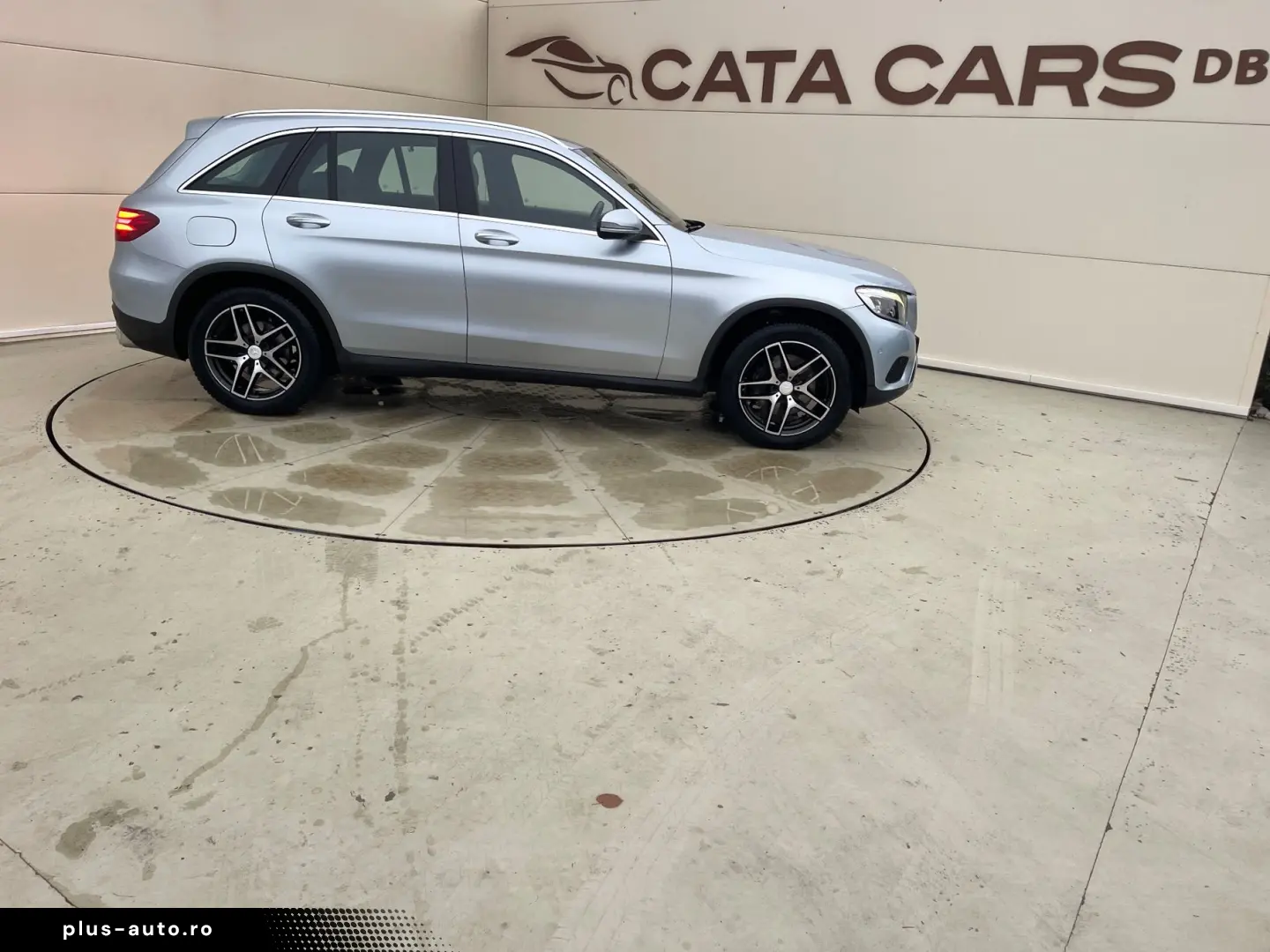 Mercedes-Benz Glc Gen-I-2015-2022