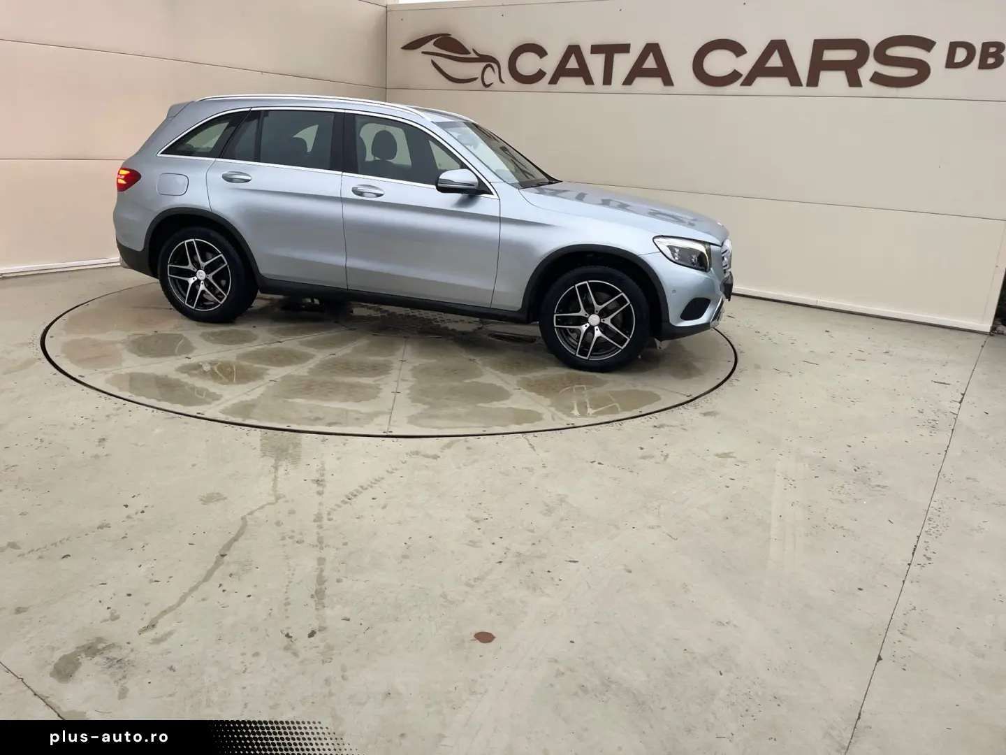 Mercedes-Benz Glc Gen-I-2015-2022