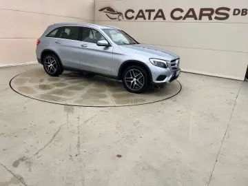 Mercedes-Benz Glc Gen-I-2015-2022