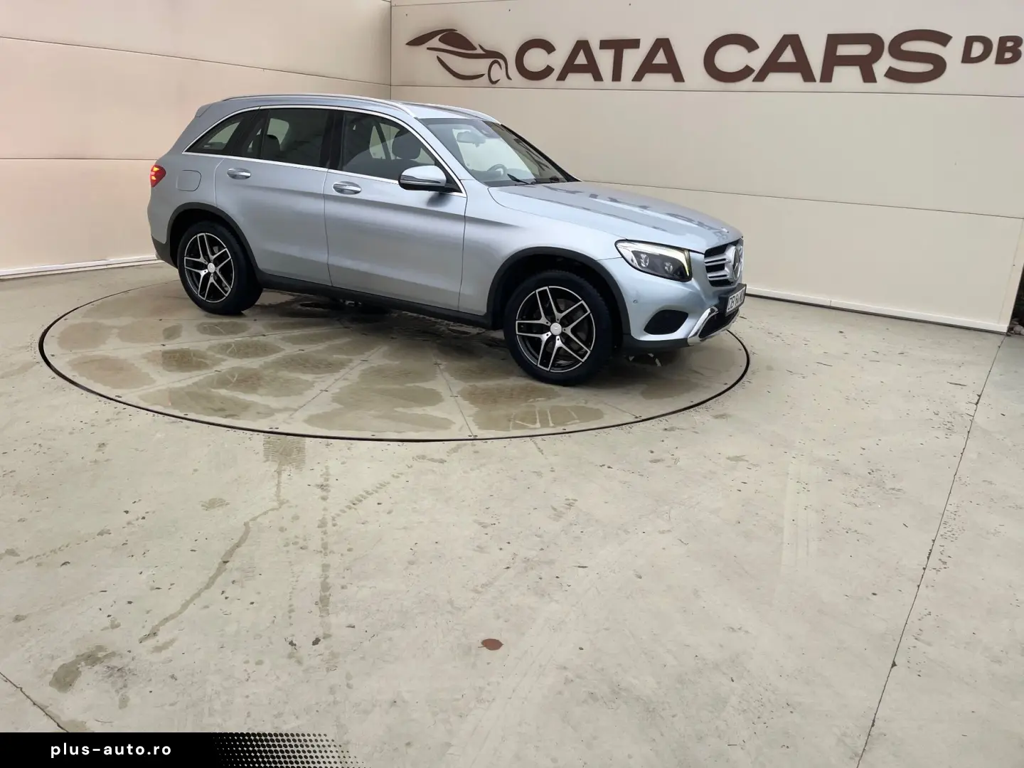 Mercedes-Benz Glc Gen-I-2015-2022