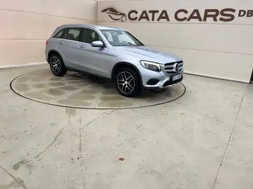 Mercedes-Benz Glc Gen-I-2015-2022