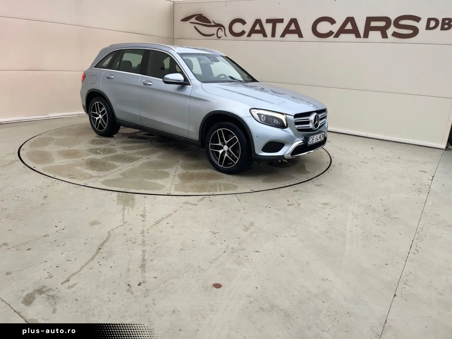 Mercedes-Benz Glc Gen-I-2015-2022