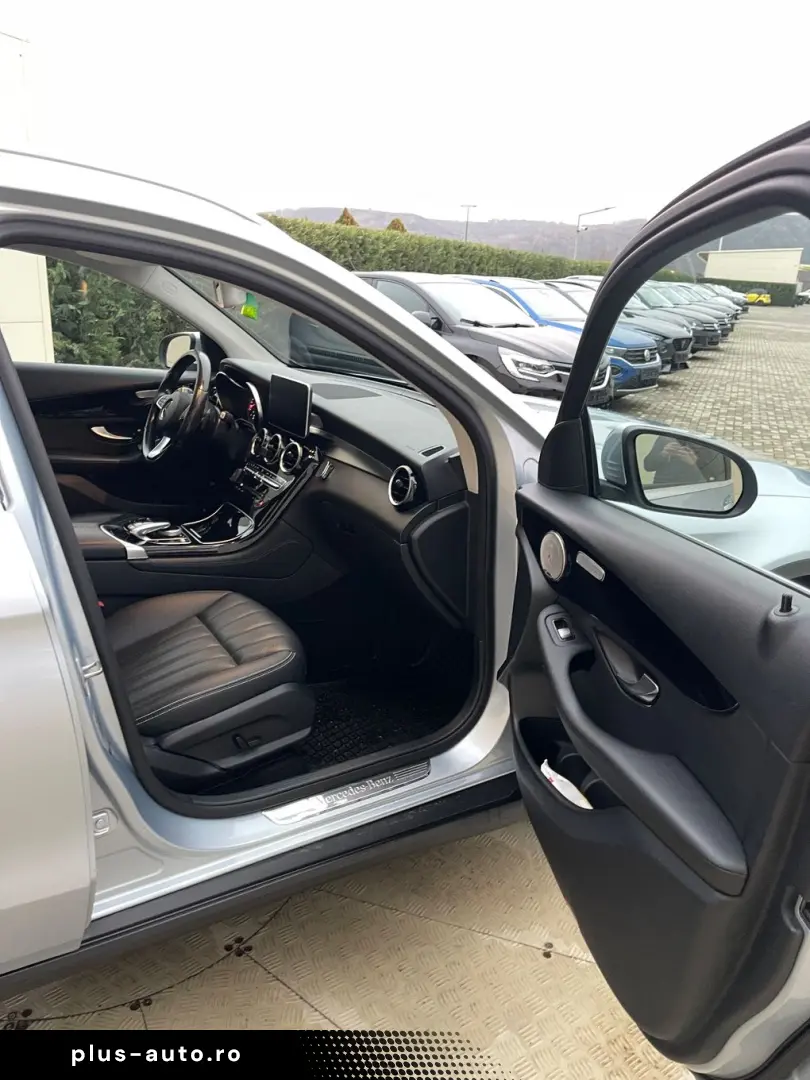 Mercedes-Benz Glc Gen-I-2015-2022