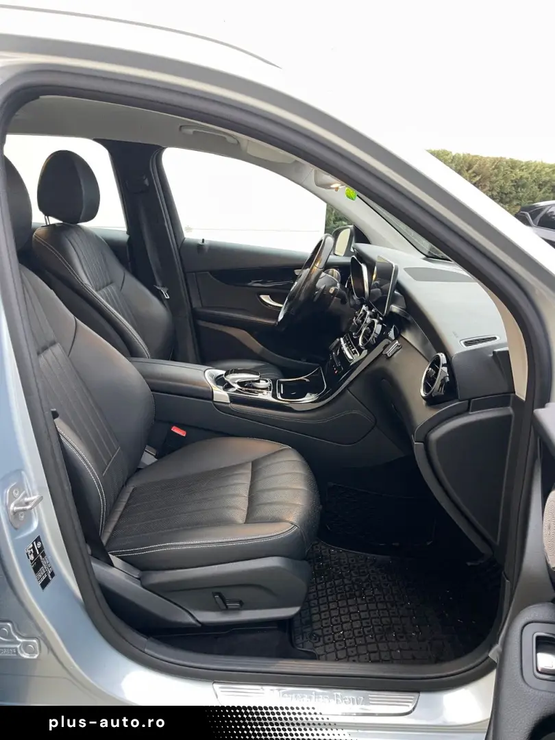 Mercedes-Benz Glc Gen-I-2015-2022