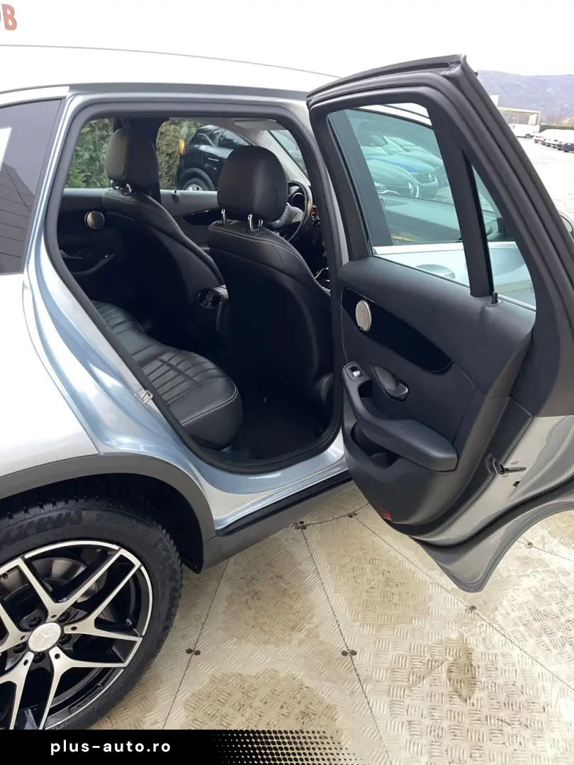 Mercedes-Benz Glc Gen-I-2015-2022