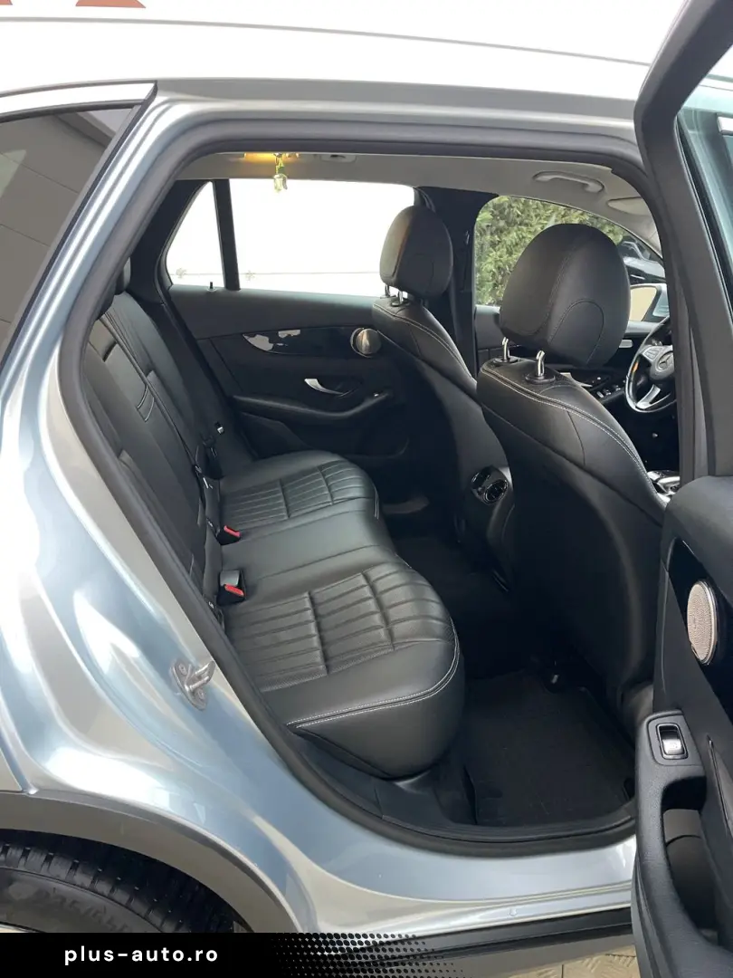 Mercedes-Benz Glc Gen-I-2015-2022