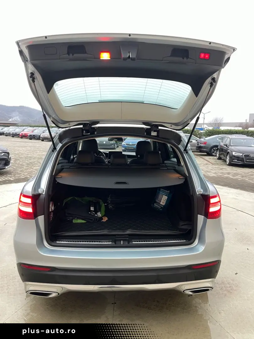 Mercedes-Benz Glc Gen-I-2015-2022