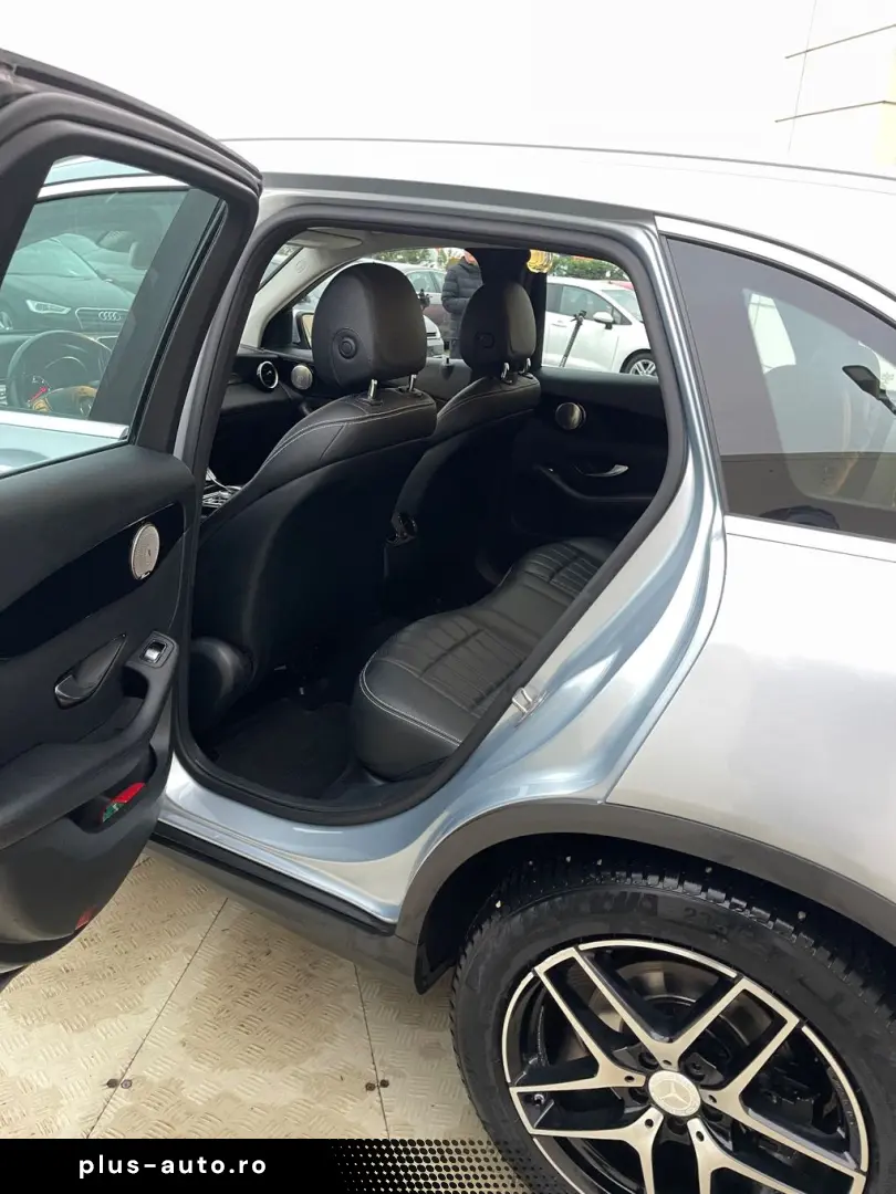 Mercedes-Benz Glc Gen-I-2015-2022