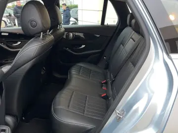 Mercedes-Benz Glc Gen-I-2015-2022