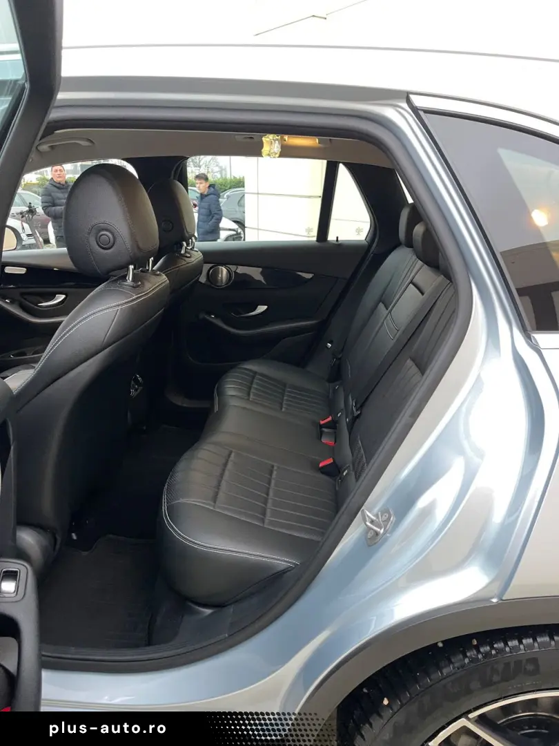 Mercedes-Benz Glc Gen-I-2015-2022