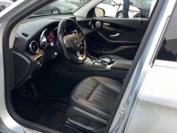 Mercedes-Benz Glc Gen-I-2015-2022