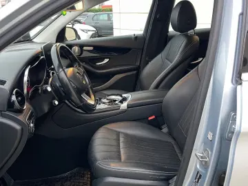 Mercedes-Benz Glc Gen-I-2015-2022