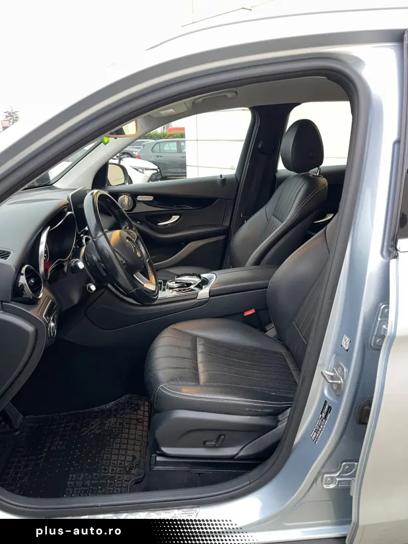 Mercedes-Benz Glc Gen-I-2015-2022