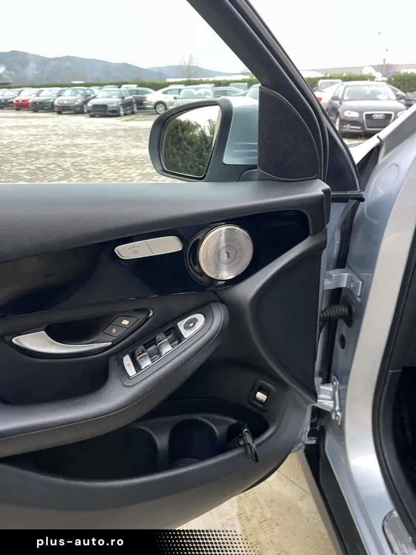 Mercedes-Benz Glc Gen-I-2015-2022