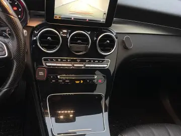 Mercedes-Benz Glc Gen-I-2015-2022