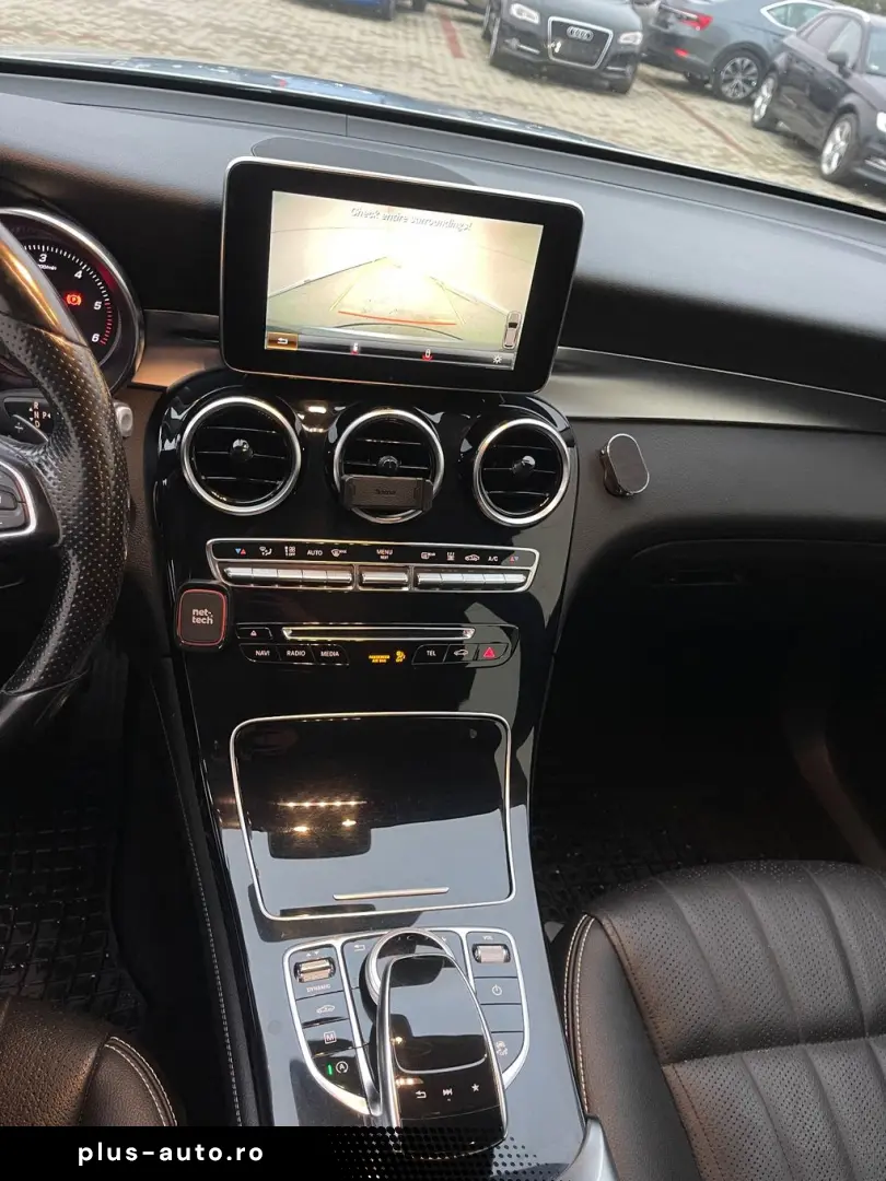 Mercedes-Benz Glc Gen-I-2015-2022