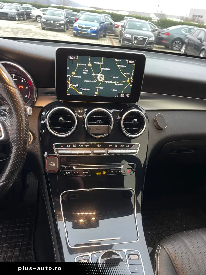 Mercedes-Benz Glc Gen-I-2015-2022