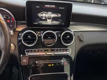 Mercedes-Benz Glc Gen-I-2015-2022