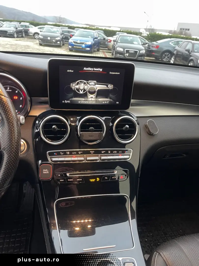 Mercedes-Benz Glc Gen-I-2015-2022