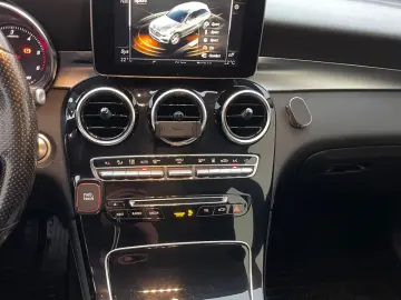 Mercedes-Benz Glc Gen-I-2015-2022