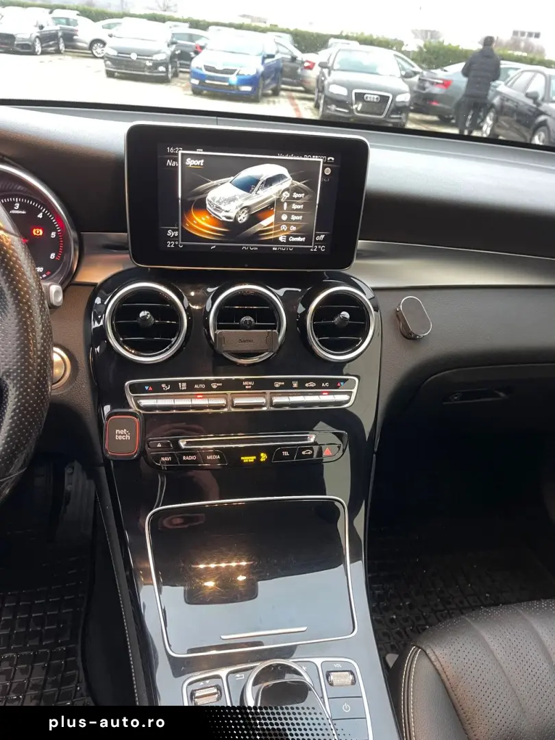 Mercedes-Benz Glc Gen-I-2015-2022