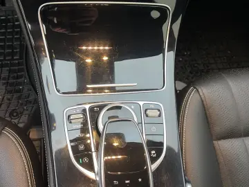 Mercedes-Benz Glc Gen-I-2015-2022