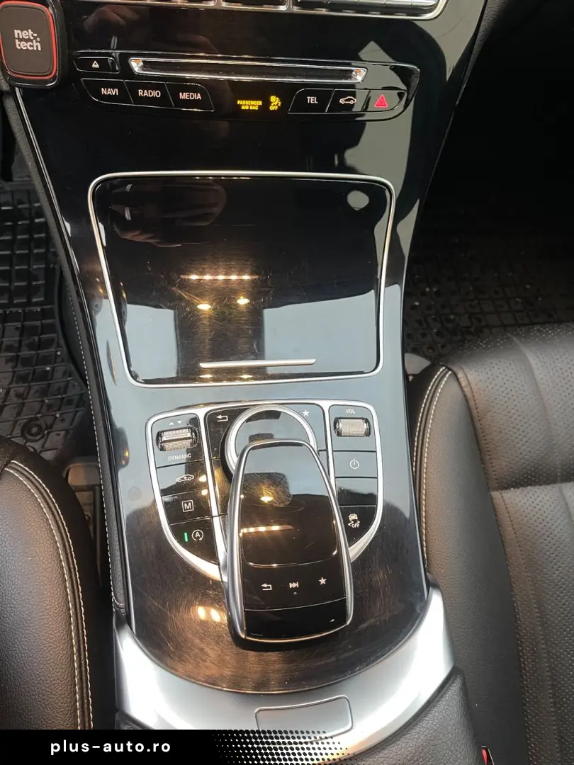 Mercedes-Benz Glc Gen-I-2015-2022