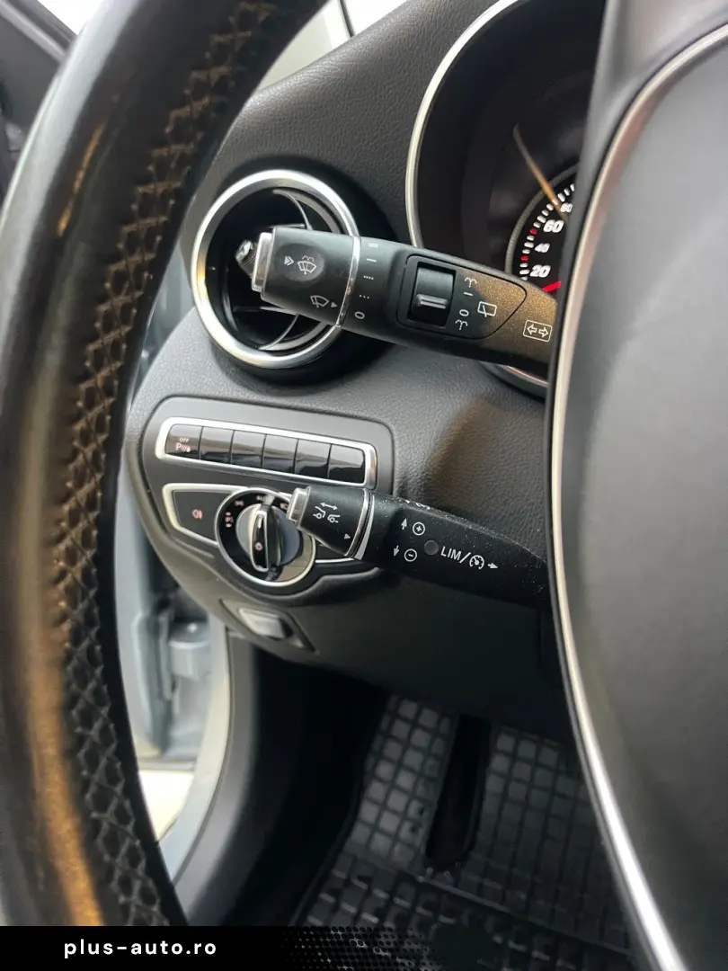 Mercedes-Benz Glc Gen-I-2015-2022