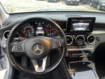 Mercedes-Benz Glc Gen-I-2015-2022