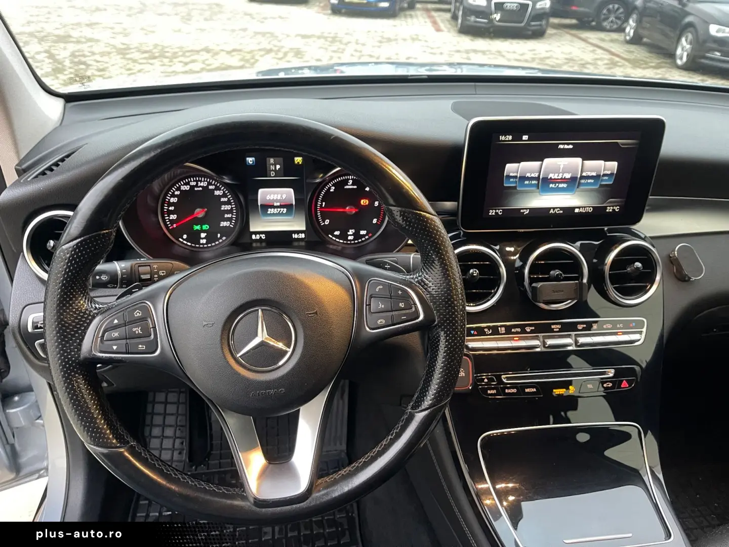 Mercedes-Benz Glc Gen-I-2015-2022