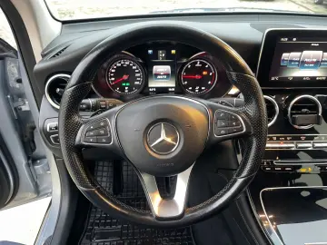 Mercedes-Benz Glc Gen-I-2015-2022