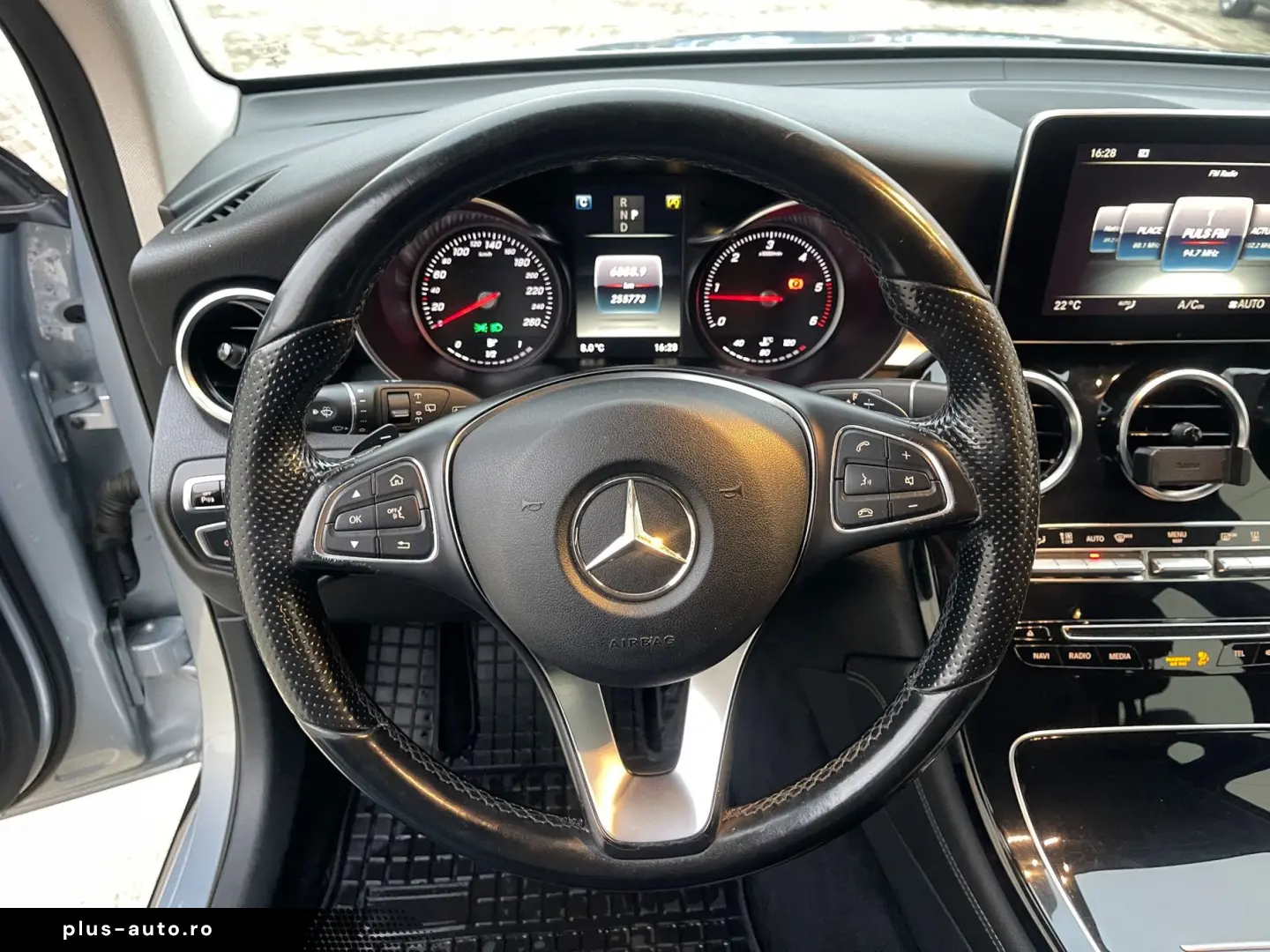 Mercedes-Benz Glc Gen-I-2015-2022