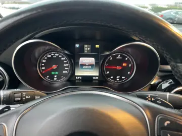 Mercedes-Benz Glc Gen-I-2015-2022