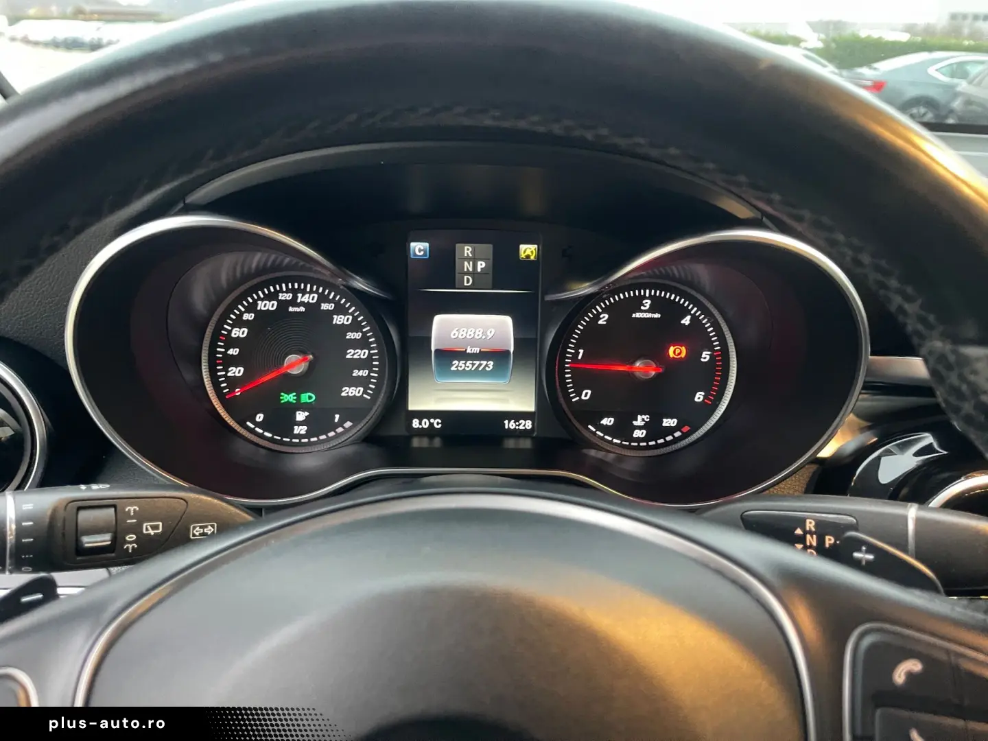 Mercedes-Benz Glc Gen-I-2015-2022