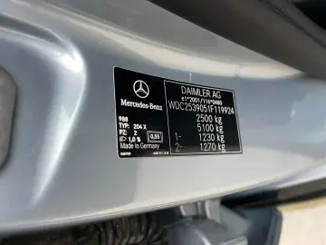 Mercedes-Benz Glc Gen-I-2015-2022