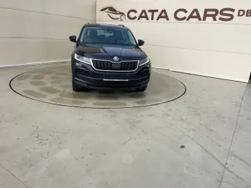 Skoda Kodiaq 2.0TDI 150CP  7LOCURI  LED  Distronic  Keyless