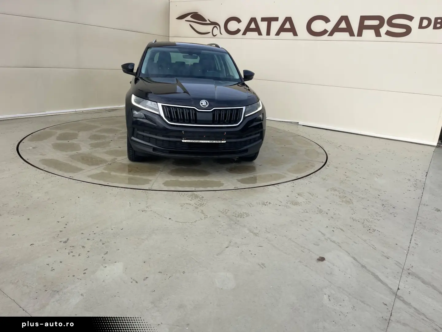 Skoda Kodiaq 2.0TDI 150CP  7LOCURI  LED  Distronic  Keyless