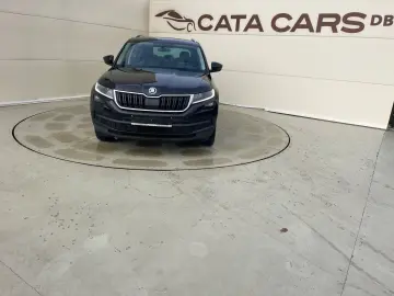 Skoda Kodiaq 2.0TDI 150CP  7LOCURI  LED  Distronic  Keyless