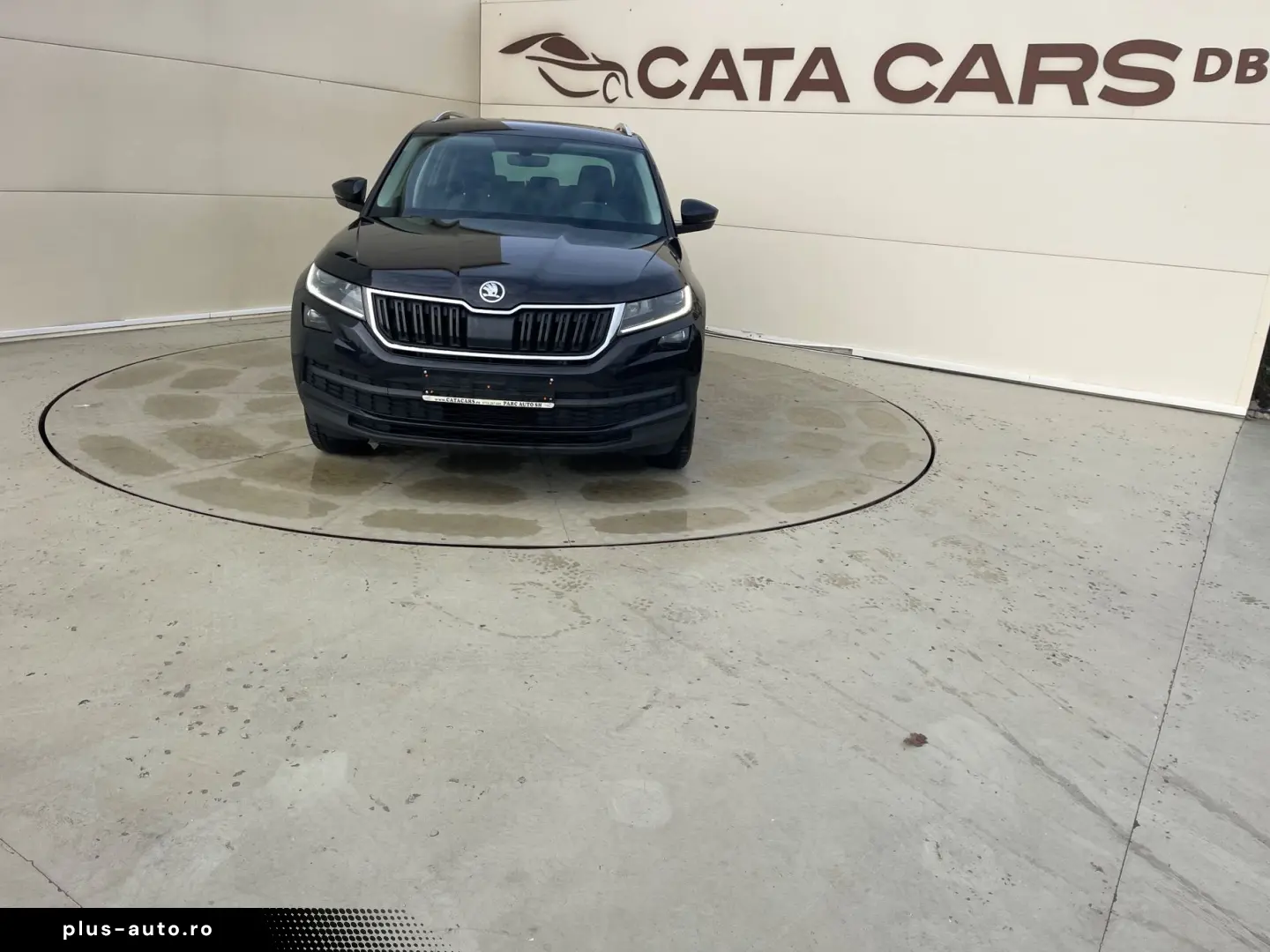 Skoda Kodiaq 2.0TDI 150CP  7LOCURI  LED  Distronic  Keyless