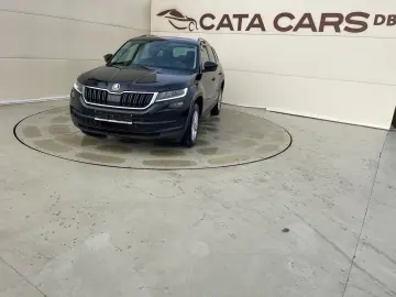 Skoda Kodiaq 2.0TDI 150CP  7LOCURI  LED  Distronic  Keyless