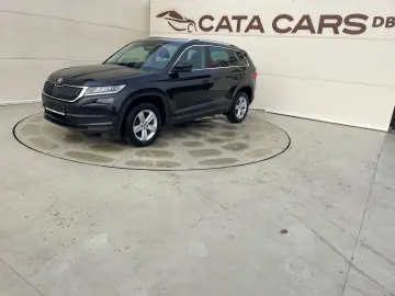 Skoda Kodiaq 2.0TDI 150CP  7LOCURI  LED  Distronic  Keyless