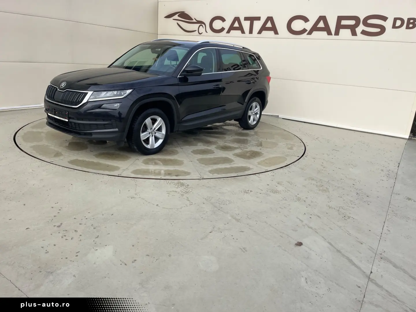 Skoda Kodiaq 2.0TDI 150CP  7LOCURI  LED  Distronic  Keyless